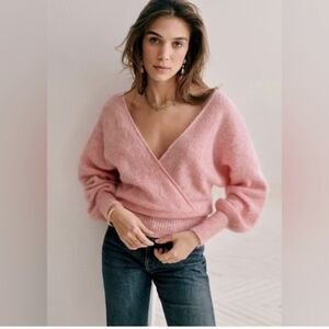 La Maille Sezane Gaby Pull Jumper